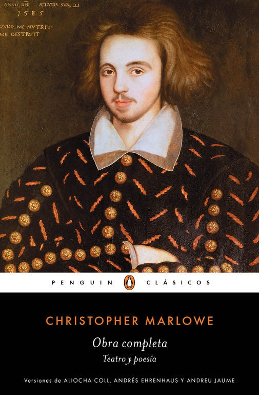 OBRA COMPLETA  | Christopher Marlowe