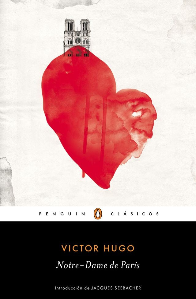 NOTRE DAME DE PARIS | VÍCTOR HUGO
