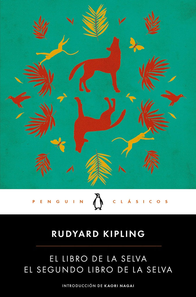 LIBRO DE LA SELVA* | RUDYARD  KIPLING