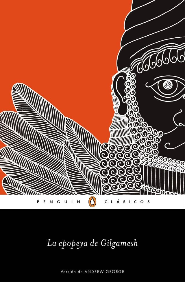 LA EPOPEYA DE GILGAMESH..