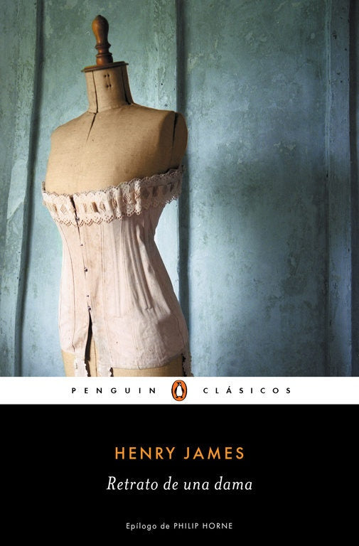 RETRATO DE UNA DAMA | HENRY JAMES