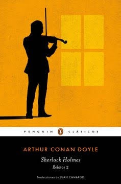 SHERLOCK HOLMES RELATOS 2* | SIR ARTHUR CONAN DOYLE