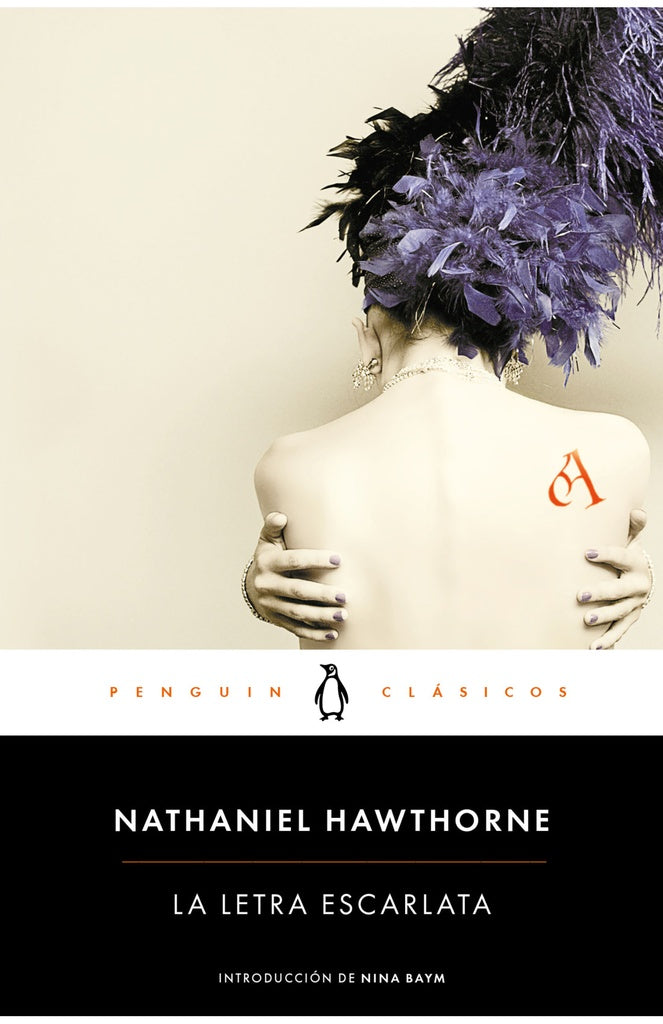 LA LETRA ESCARLATA.. | Nathaniel Hawthorne