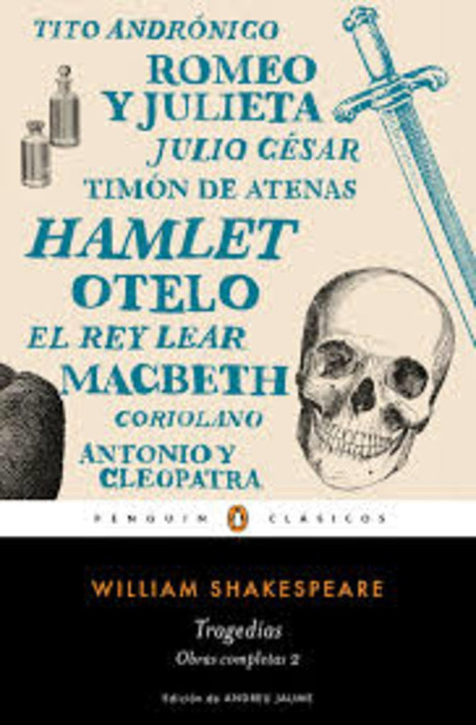 TRAGEDIAS. OBRA COMPLETA 2 | William Shakespeare