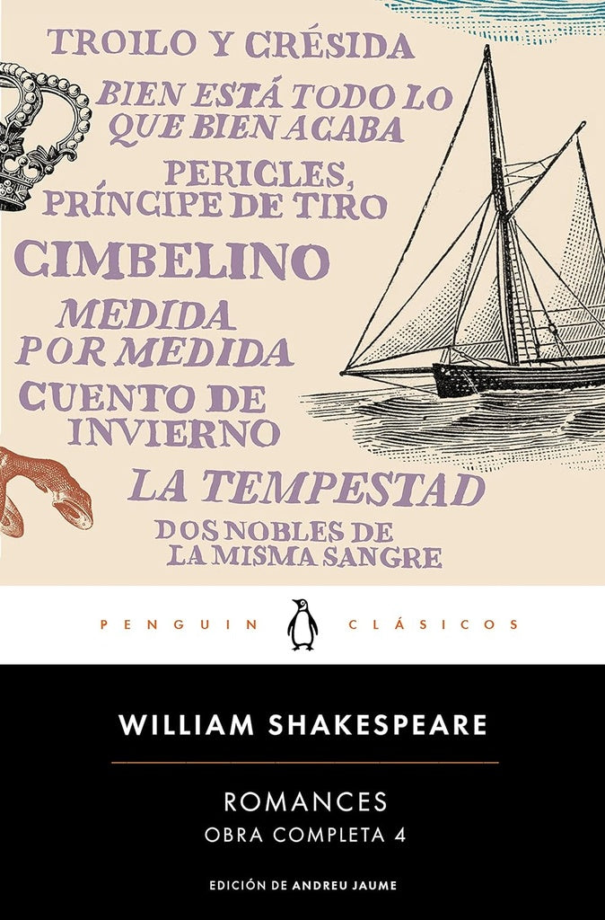 ROMANCES. OBRA COMPLETA 4*