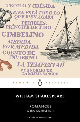 ROMANCES. OBRA COMPLETA 4*