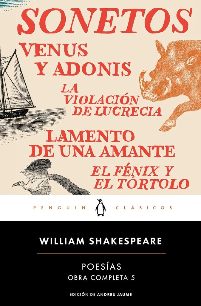 POESIAS. OBRA COMPLETA 5*