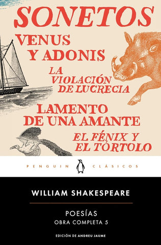 POESIAS. OBRA COMPLETA 5*