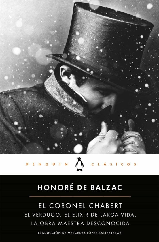 EL CORONEL CHABERT | Honoré De Balzac
