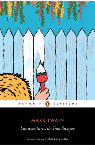 LAS AVENTURAS DE TOM SAWYER*.. | MARK TWAIN