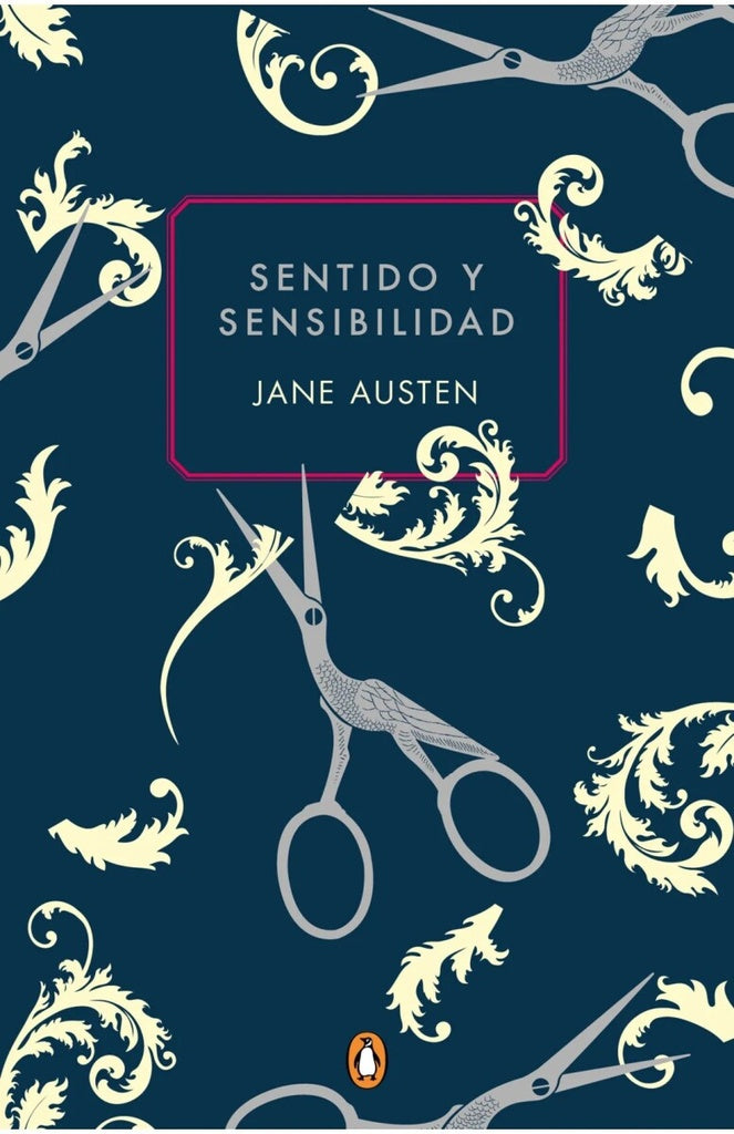 SENTIDO Y SENSIBILIDAD  | Jane Austen