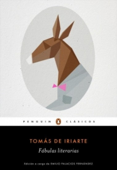 Fábulas literarias. | Tomás De Iriarte