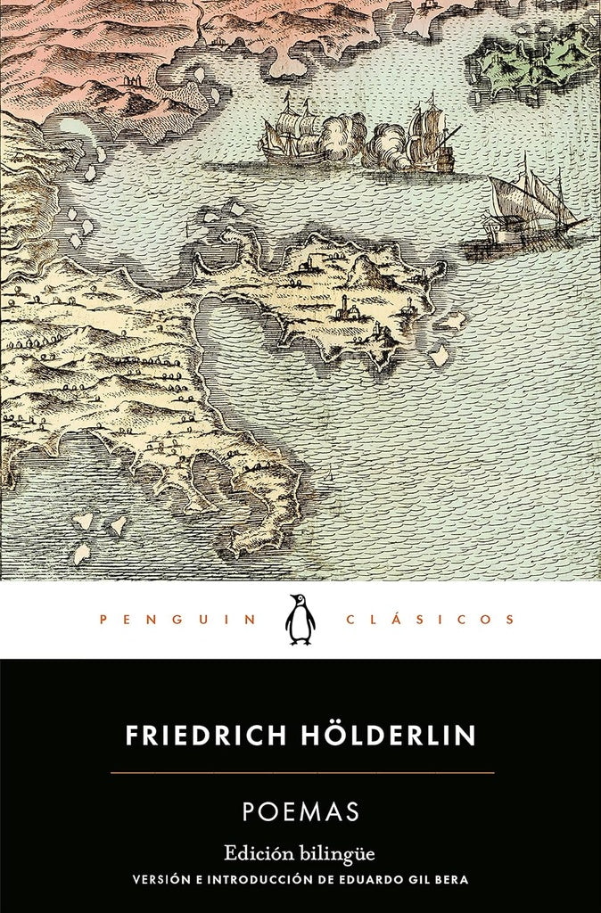 Poemas  | Friedrich Holderlin