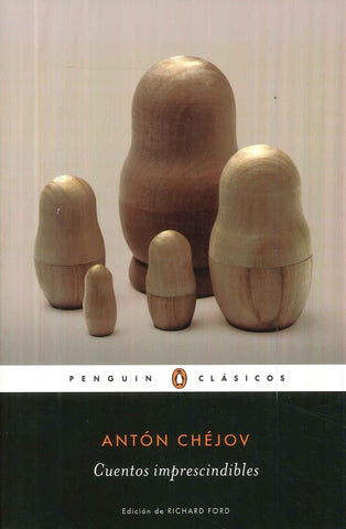 Cuentos imprescindibles. | Antón P. Chéjov