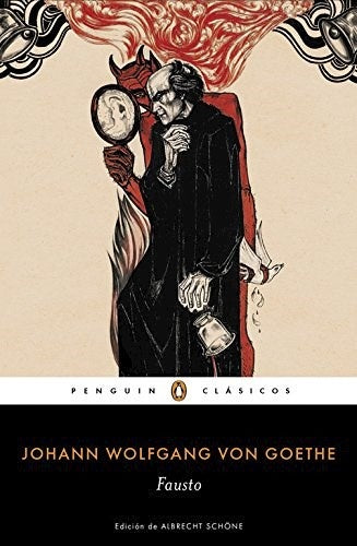 FAUSTO  | Johann Wolfgang Goethe