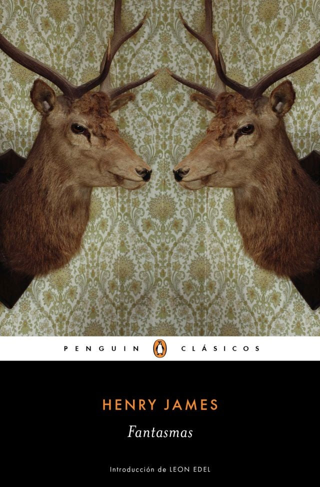 FANTASMAS | HENRY JAMES