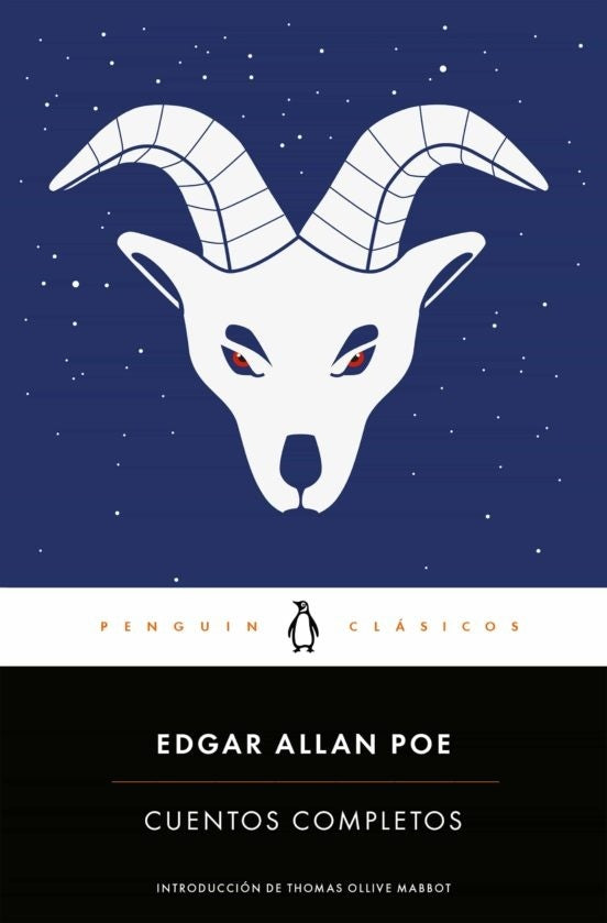Edgar Allan Poe: Cuentos completos * | Edgar Allan Poe