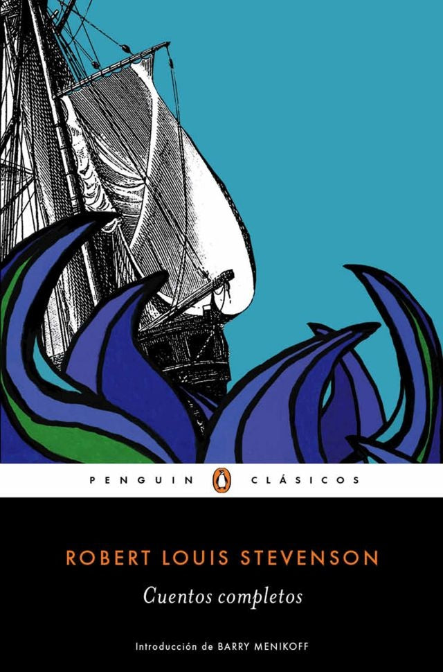 CUENTOS COMPLETOS* | Robert Louis Stevenson