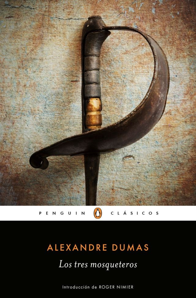 LOS TRES MOSQUETEROS | ALEXANDRE DUMAS