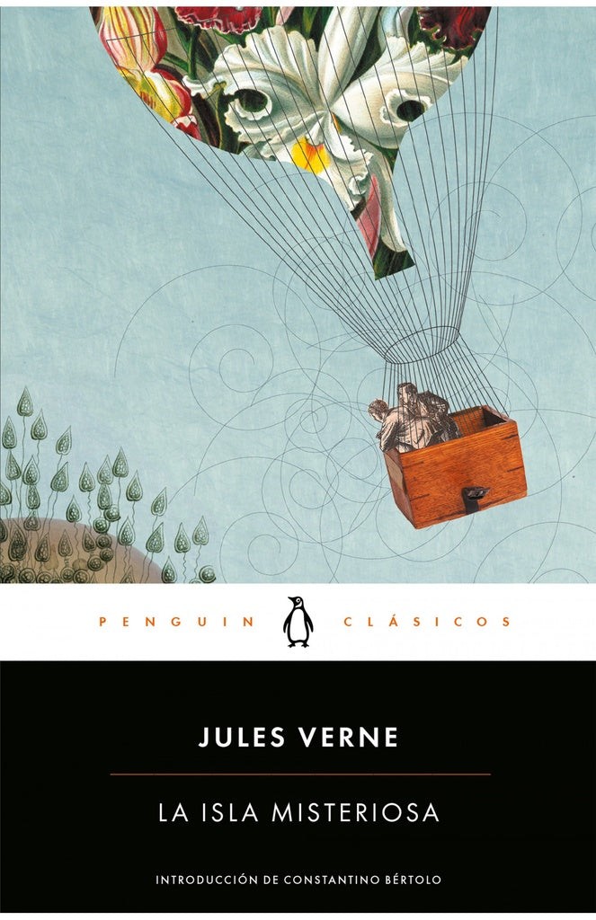 La isla misteriosa | Julio Verne