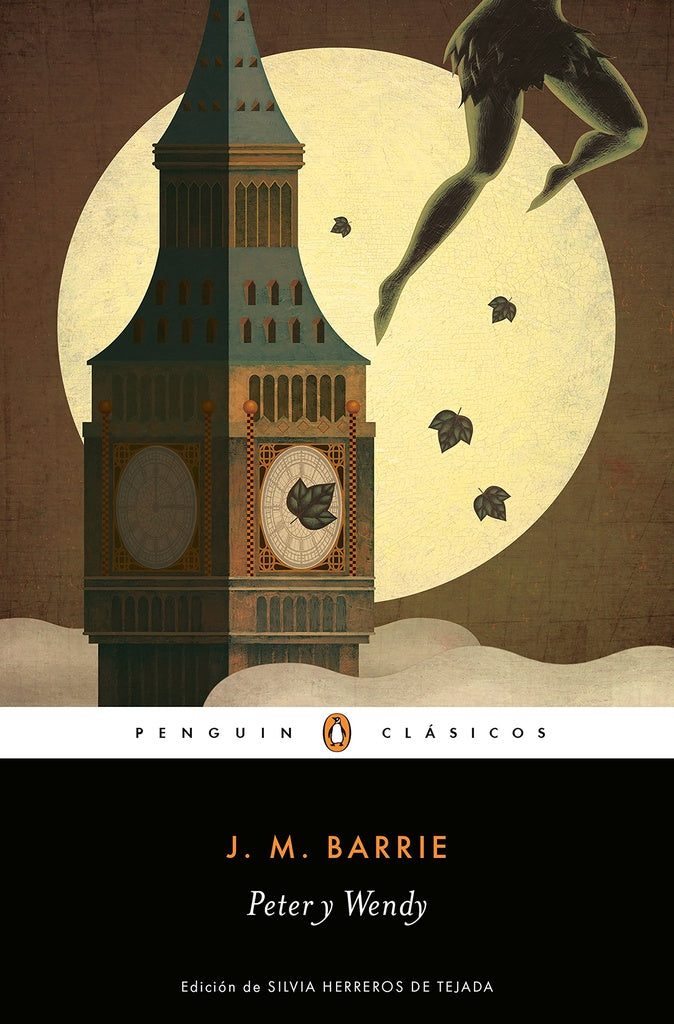 Peter wendy | J. M. Barrie