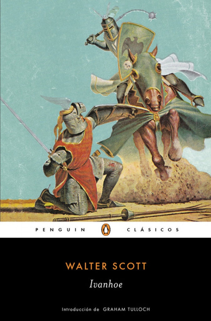 Ivanhoe | Walter Scott