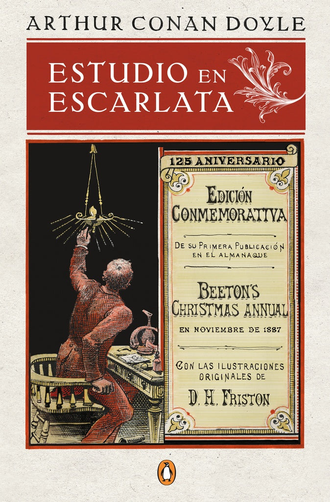 Estudio en escarlata | Arthur Conan Doyle