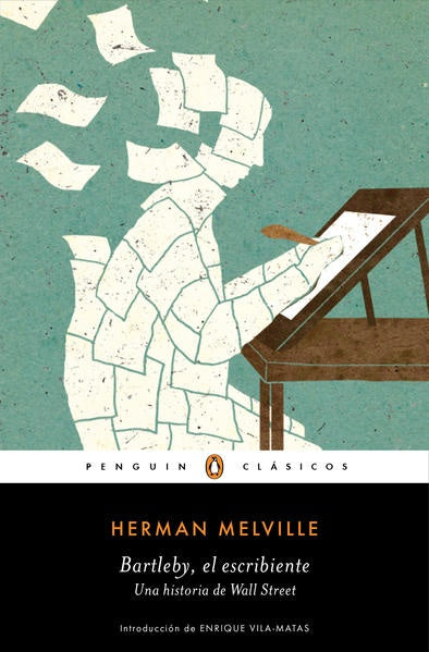 BARTLEBY, EL ESCRIBIENTE | HERMAN  MELVILLE