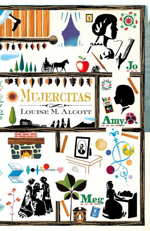 MUJERCITAS. | Louisa May Alcott
