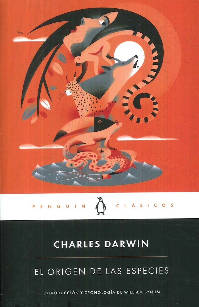 El origen de las espacies | Charles R. Darwin