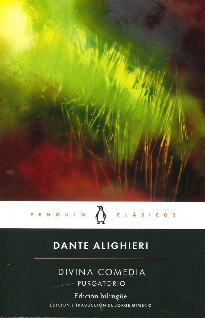 PURGATORIO ,  DIVINA COMEDIA.. | Dante Alighieri