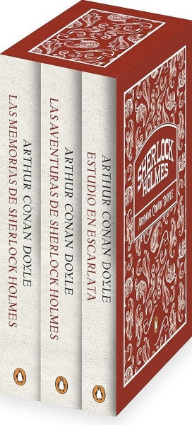 SHERLOCK HOLMES.. | Arthur Conan Doyle