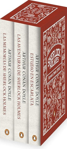 SHERLOCK HOLMES.. | Arthur Conan Doyle