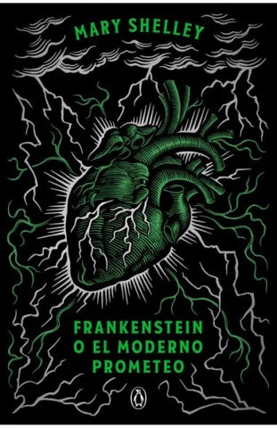 FRANKENSTEIN O EL MODERNO PROMETEO.. | Mary Shelley