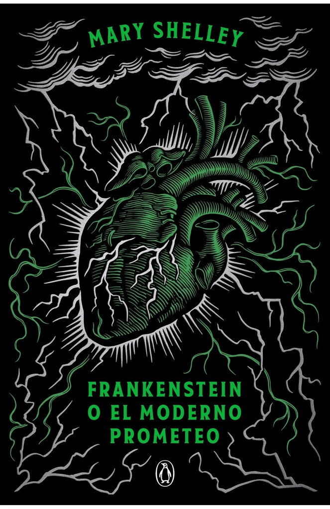 FRANKENSTEIN O EL MODERNO PROMETEO.. | Mary Shelley