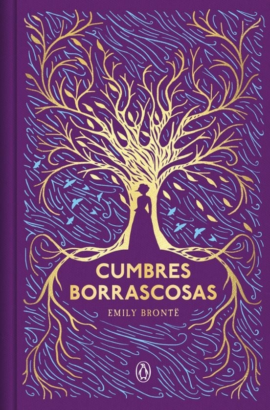 CUMBRES BORRASCOSAS (EDICIÓN ESPECIAL EN TAPA DURA) | EMILY BRONTË
