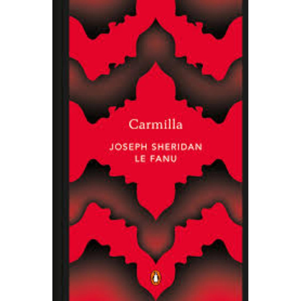CARMILLA.. | Joseph Sheridan Le Fanu