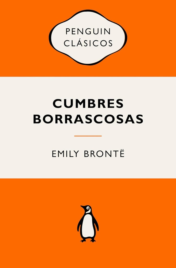 CUMBRES BORRASCOSAS.. | Emily Bronte
