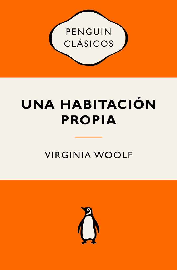 UNA HABITACIÓN PROPIA.. | Virginia Woolf