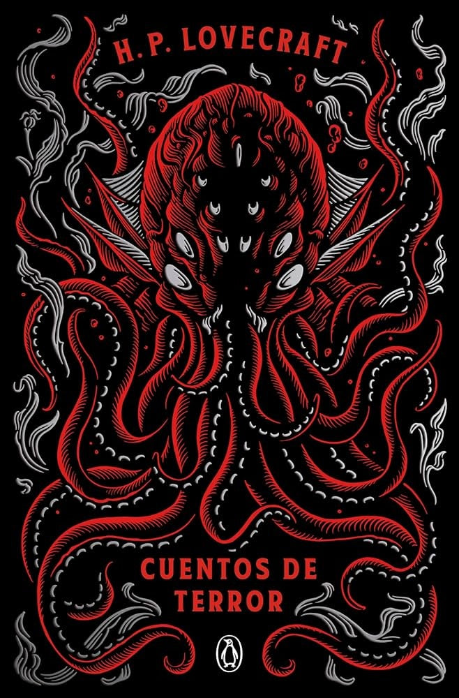 CUENTOS DE TERROR.. | H.P. Lovecraft
