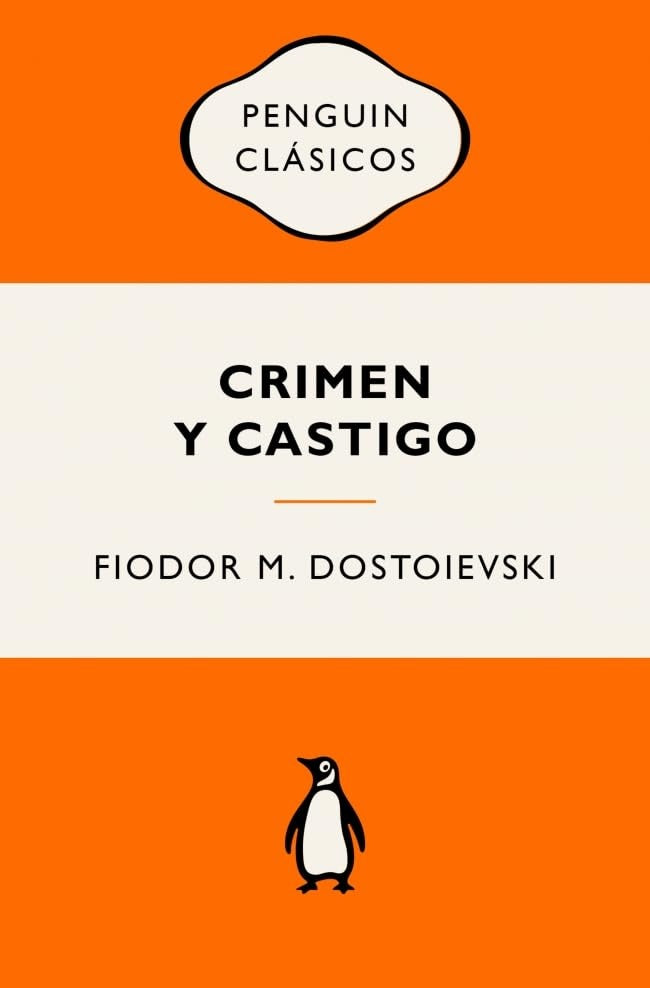 CRIMEN Y CASTIGO.. | FIÓDOR DOSTOIEVSKI