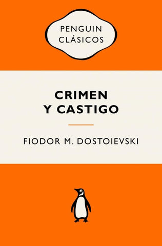 CRIMEN Y CASTIGO.. | FIÓDOR DOSTOIEVSKI