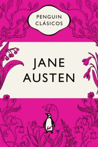 JANE AUSTEN (EDICIÓN ESPECIAL ESTUCHE CON: ORGULLO Y PREJUICIO SENTIDO Y SENSIBILIDAD).. | Jane Austen