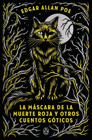 LA MÁSCARA DE LA MUERTE ROJA Y OTROS CUENTOS GÓTICOS.. | EDGAR ALLAN POE