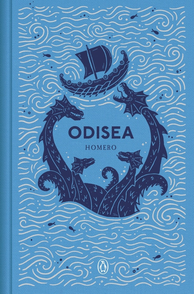 Odisea (edición especial en tapa dura) | HOMERO