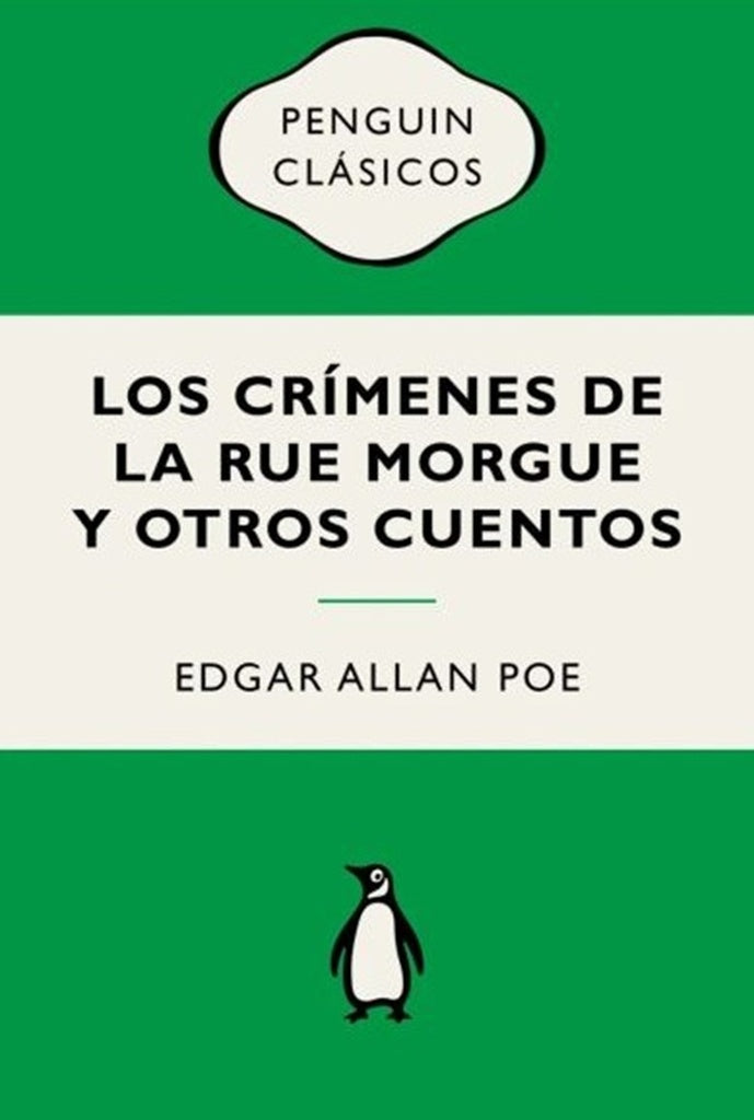 Los crímenes de la Rue Morgue y otros cuentos | EDGAR ALLAN POE