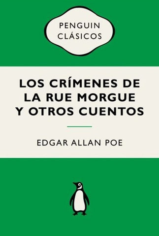 Los crímenes de la Rue Morgue y otros cuentos | EDGAR ALLAN POE