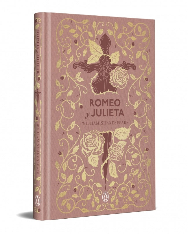 ROMEO Y JULIETA (EDICIÓN ESPECIAL EN TAPA DURA) | William Shakespeare