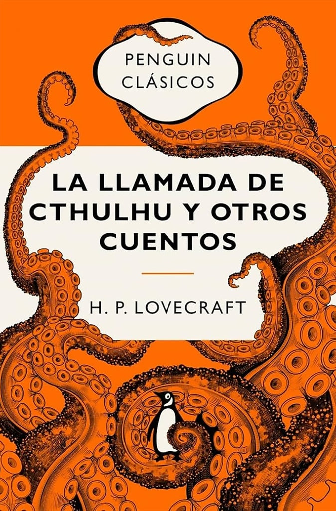La llamada de Cthulhu y otros relatos | H.P. Lovecraft