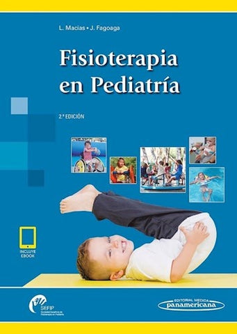 FISIOTERAPIA EN PEDIATRÍA (2ª EDICION)  | MACIAS